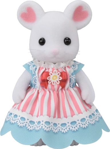 Schattig figuurtje van mama Bianca