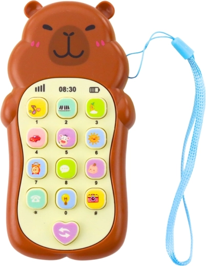 Licht en geluid die al bij de eerste druk fascineren