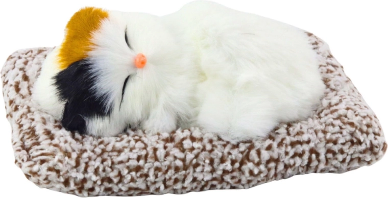 Zachte en realistische vacht