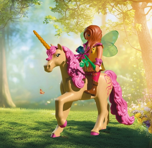 Beweegbare figuren en rijden in het zadel