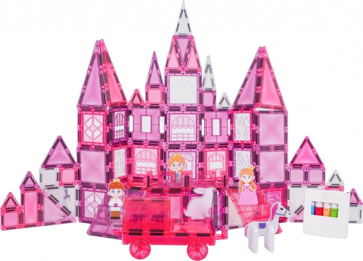 Sprookjeswereld van prinsessen