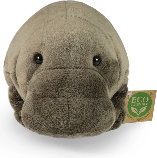 ECO FRIENDLY vulling van gerecyclede PET