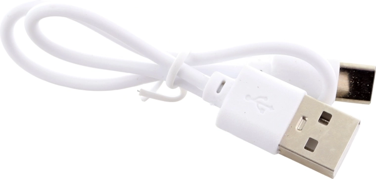 Voeding via USB
