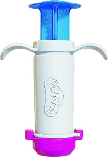 Extruder voor eenvoudig vormen