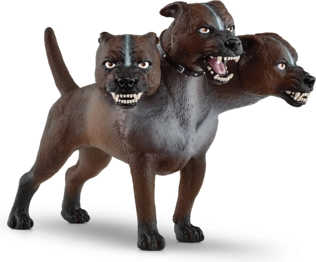 Harry Potter Pluisje de driekoppige hond