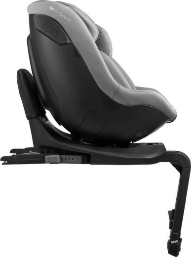 Stabiele ISOFIX-installatie met steunpoot