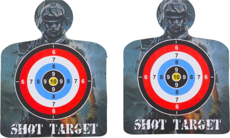 Precisietraining en leuke missies