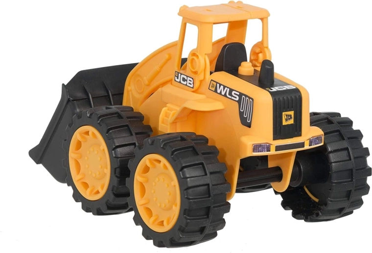 Stabiel rijden dankzij brede wielen