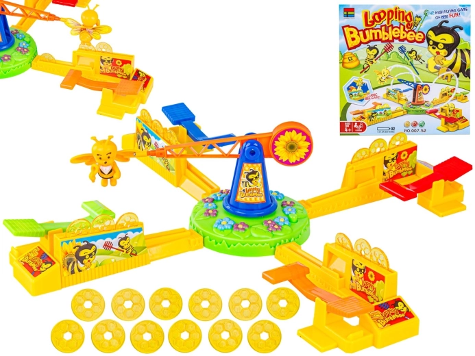 Behendigheidsspel Looping Bumblebee – vliegende hommel