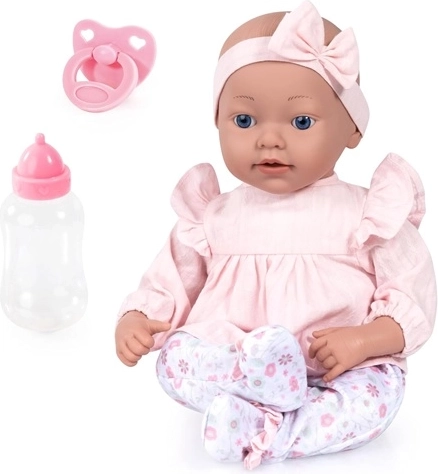 Bayer Reborn-pop 38 cm met accessoires