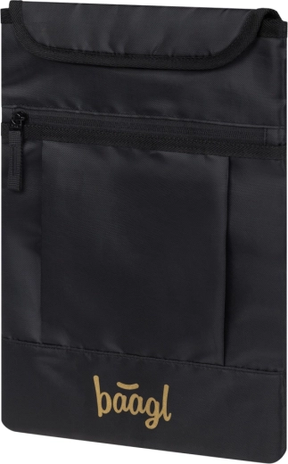 Ergonomische rugzak met skateboardriemen