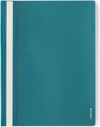 Snelhechter A4 PP glans/mat standaard Verde Milano