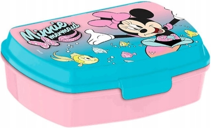 Minnie lunchbox voor kinderen