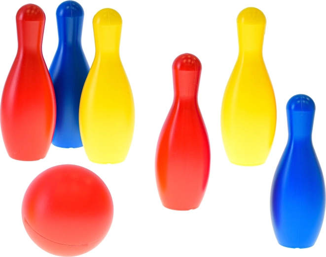 Lichte en veilige set voor de allerkleinsten