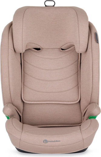 i-Size-veiligheid en stabiele ISOFIX-bevestiging