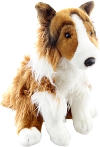 Pluchen collie 30 cm