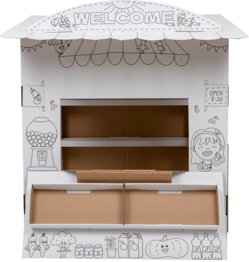 Echt winkeltje spelen