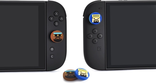 Zekerdere grip tijdens het gamen