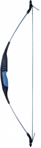 Lichte boog met comfortabele grip