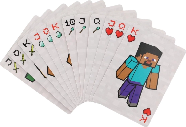 54 kaarten voor klassieke kaartspellen