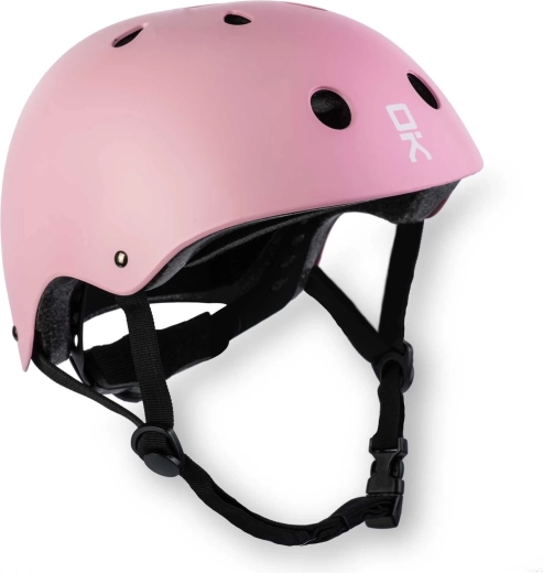Soke K1 roze sporthelm