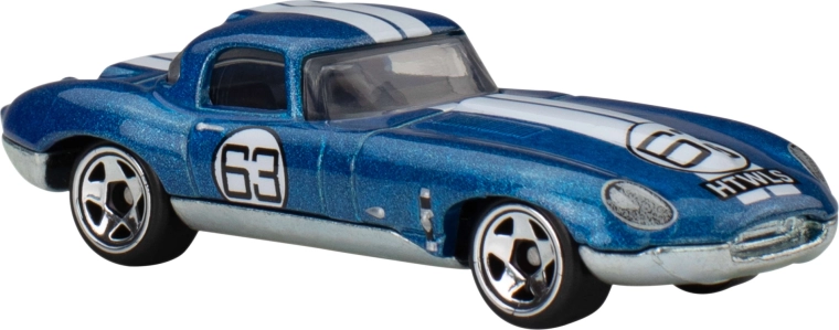 Schaal 1:64 en soepele wielen