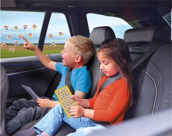 Schermvrij plezier voor in de auto