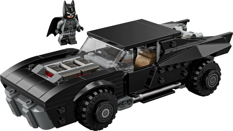 Herdenkingsgouden munt voor 20 jaar LEGO DC BATMAN