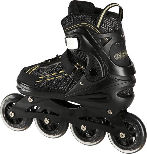 Grotere, zachte wielen en ABEC 7-lagers