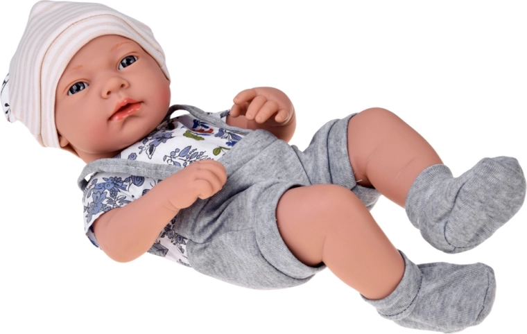 Realistische babypop