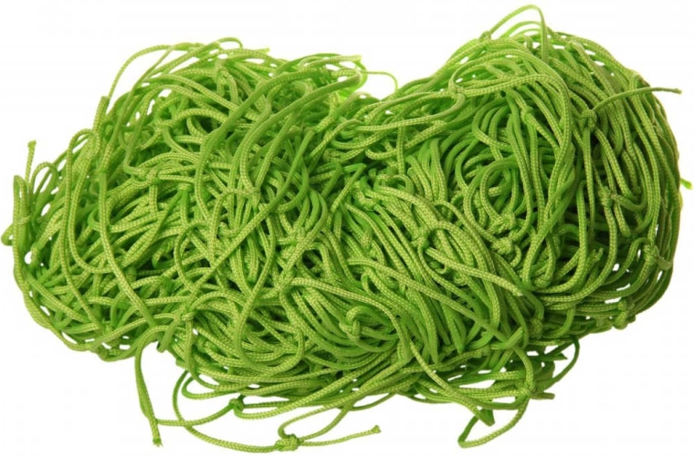 NOE decoratief net lichtgroen 5 × 1 m