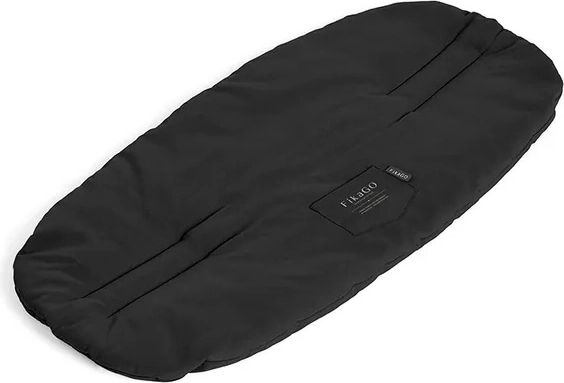 FIKAGO beschermende kinderwageninleg Black