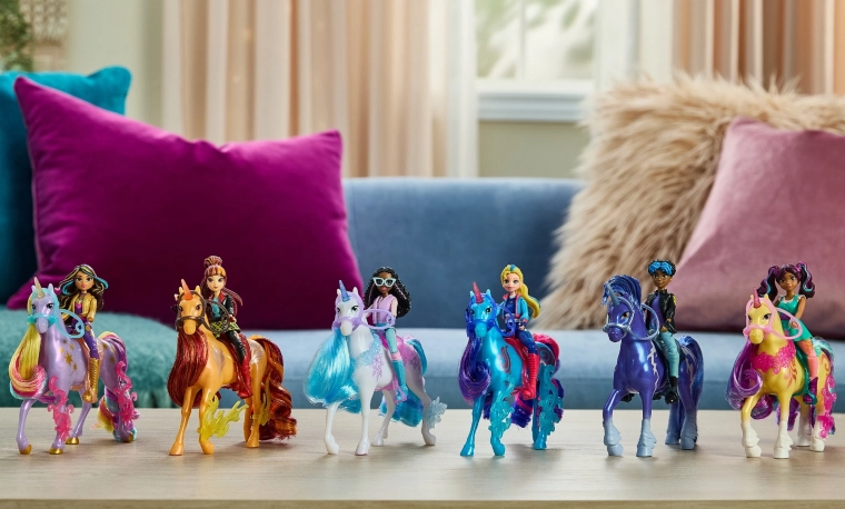 Poseerbare pop Layla