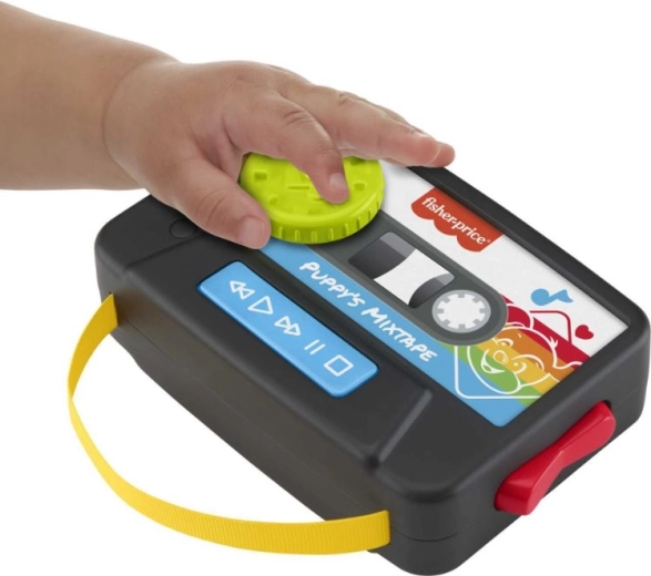 Interactieve knoppen voor muziek en leren