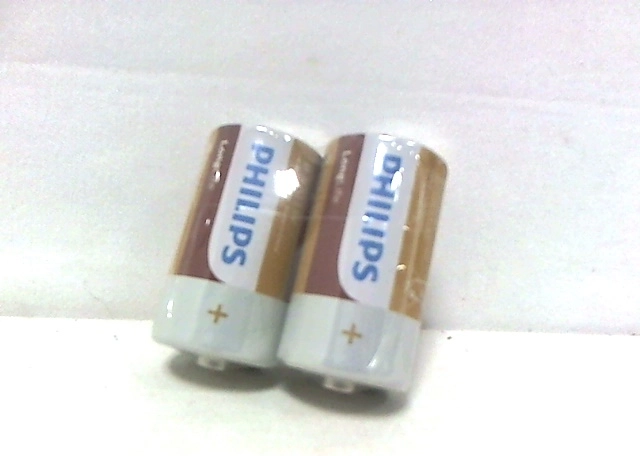 Zinkchloridebatterij Philips R20 D 1,5 V
