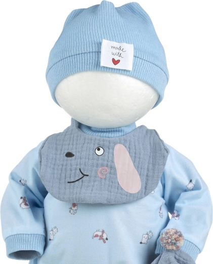 Voor Llorens New Born-poppen