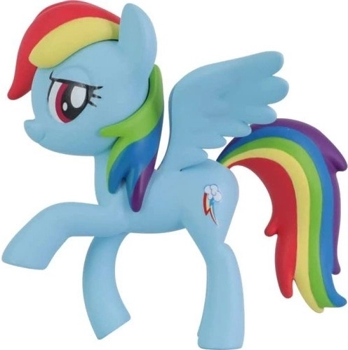 Comansi My Little Pony Rainbow-figuurtje