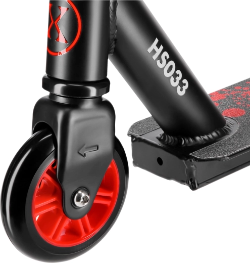 Stevige constructie voor tricks