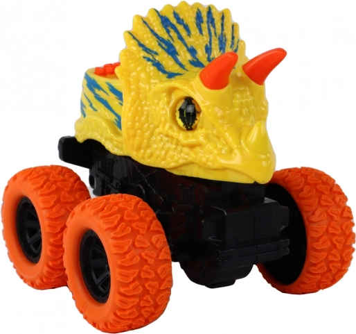 Grote rubberen wielen