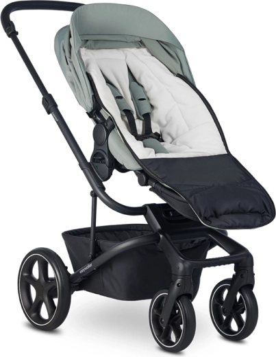 Universele voetenzak voor de kinderwagen