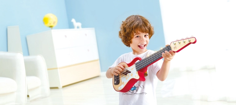 Spelen als op een echt instrument