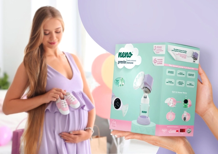 Driefasen kolven voor een natuurlijk ritme