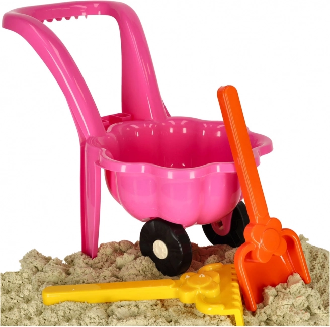 Complete set voor de zandbak