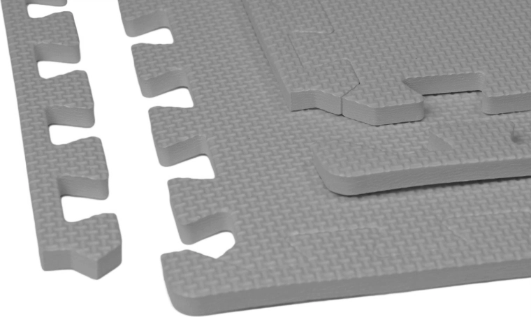 Veilige materialen en anti-slip oppervlak