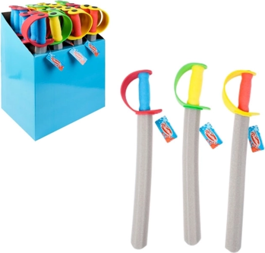 Schuimzwaard MEGA CREATIVE voor kinderen 55 cm