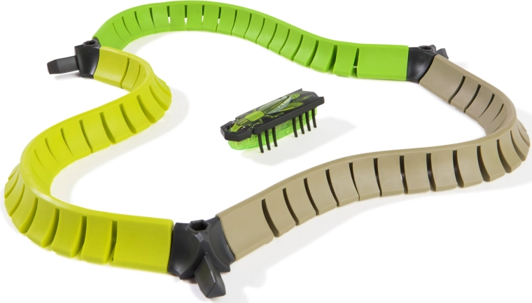 Flexibele baan die je eenvoudig opbouwt