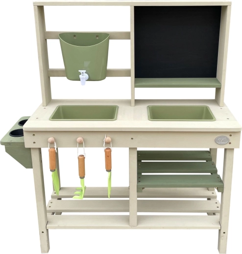 AXI Sev modderkeuken voor in de tuin – beige