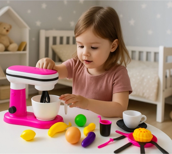 Veilig en eenvoudig te bedienen voor kinderen