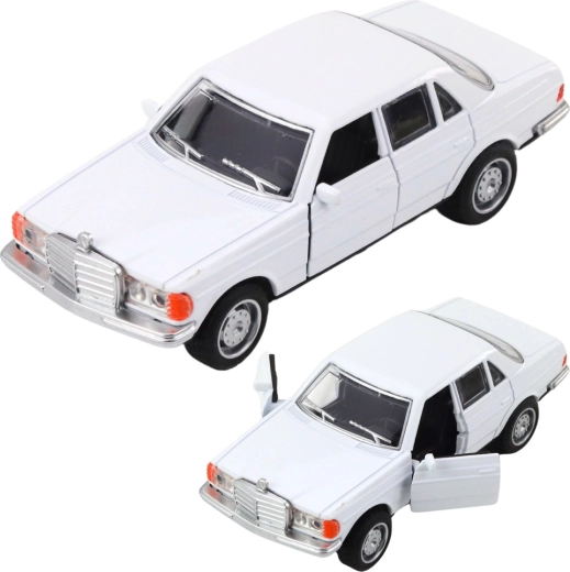 Pull-back aandrijving voor actievol rijden