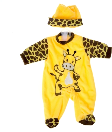 Kleding voor een pop